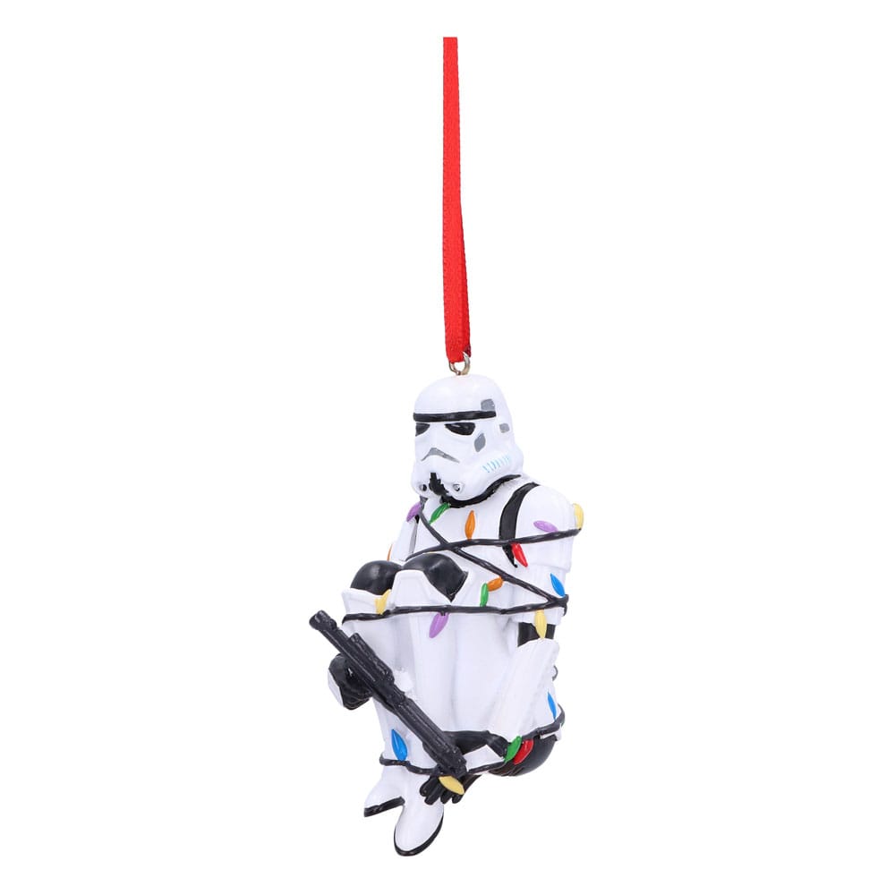 Original Stormtrooper Garland Christmas Decoration