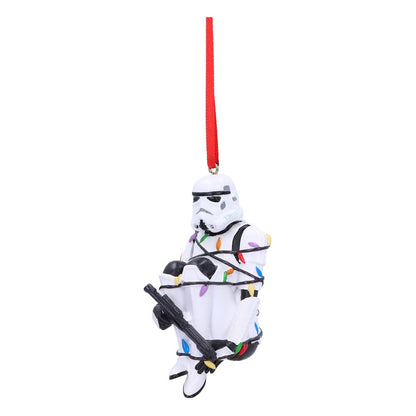 Original Stormtrooper Garland Christmas Decoration