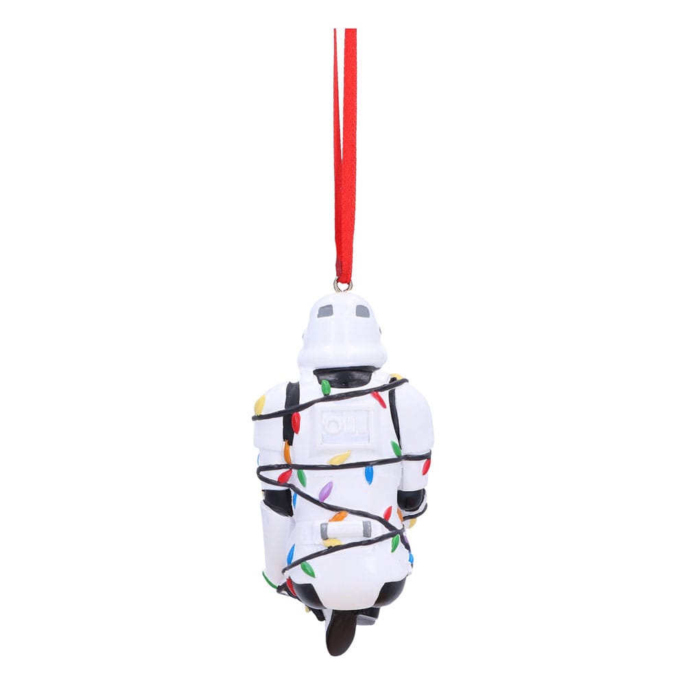 Original Stormtrooper Garland Christmas Decoration