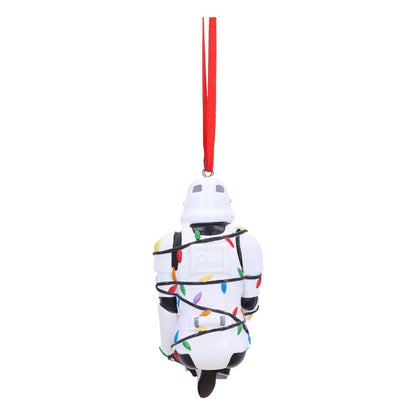 Original Stormtrooper Garland Christmas Decoration