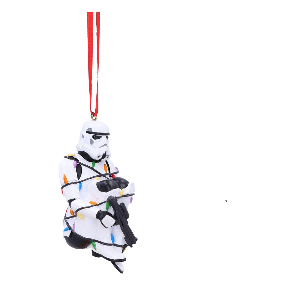Original Stormtrooper Garland Christmas Decoration