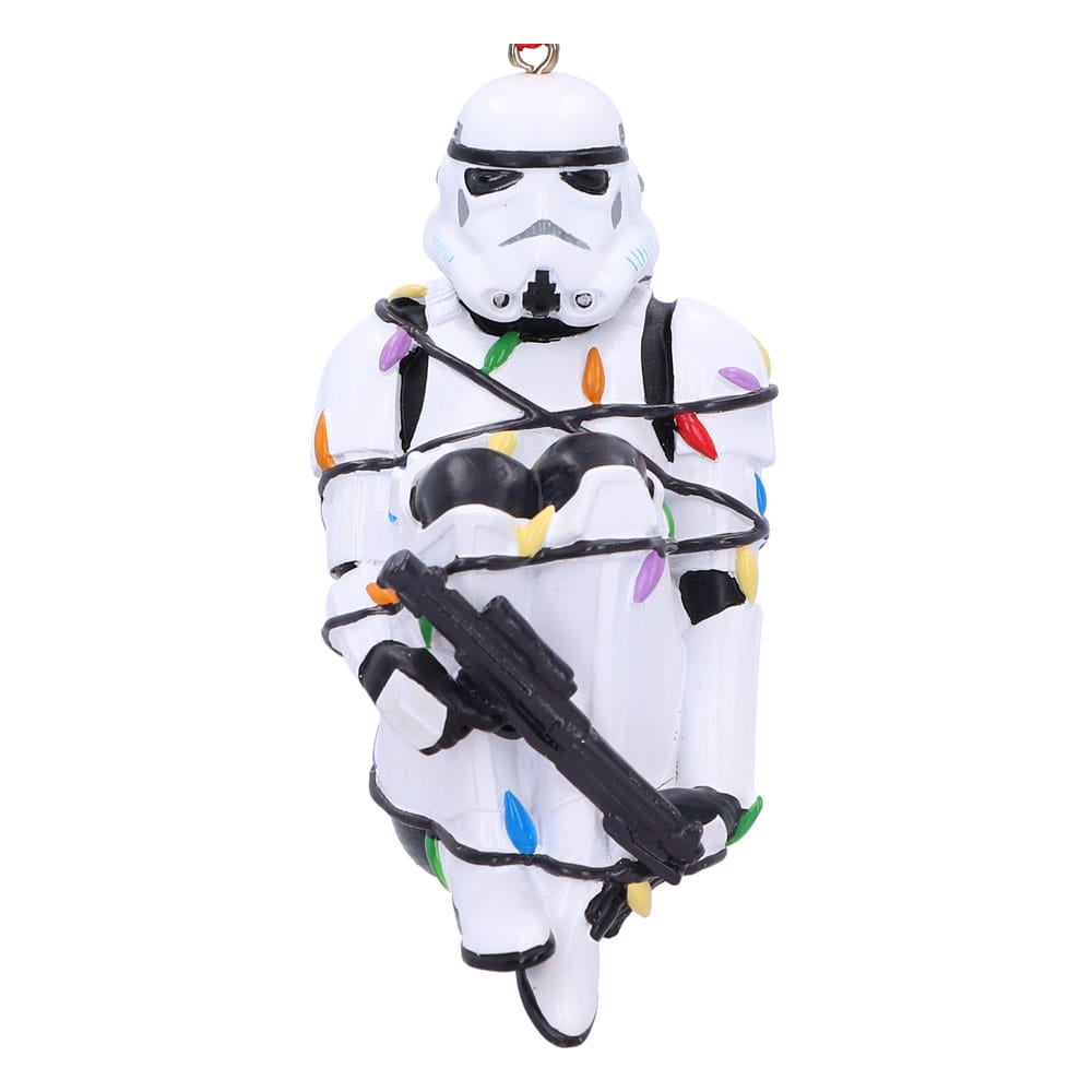 Original Stormtrooper Garland Christmas Decoration