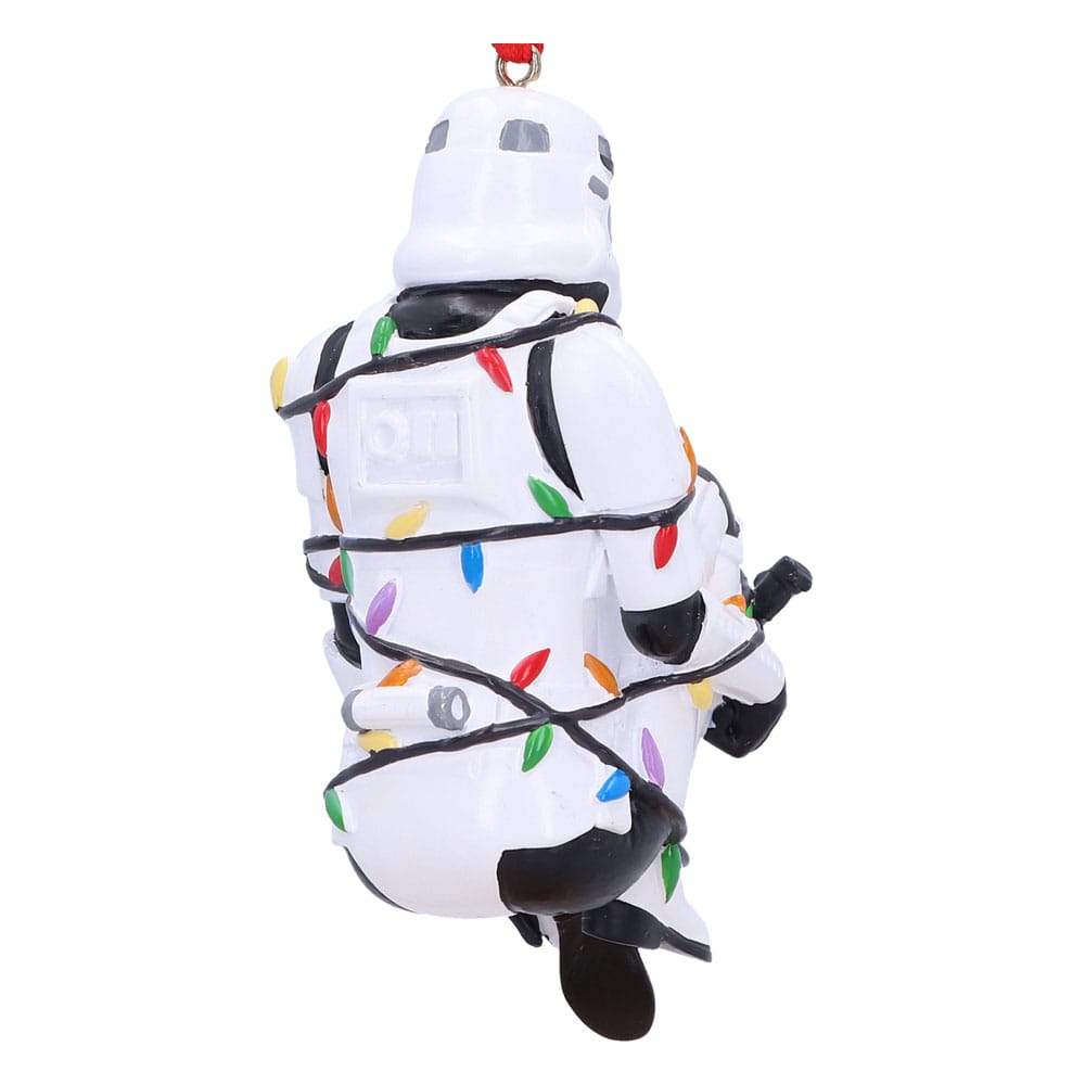 Original Stormtrooper Garland Christmas Decoration