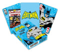 Carte da gioco DC Comics - Batman Retro