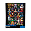 DC Comics - Faces 1000 Piece Puzzle