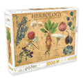 Puzzle Harry Potter - Herbology - 1000 pièces