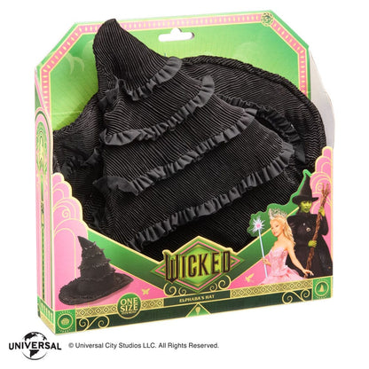 replique role play wicked chapeau de elphaba noble collection