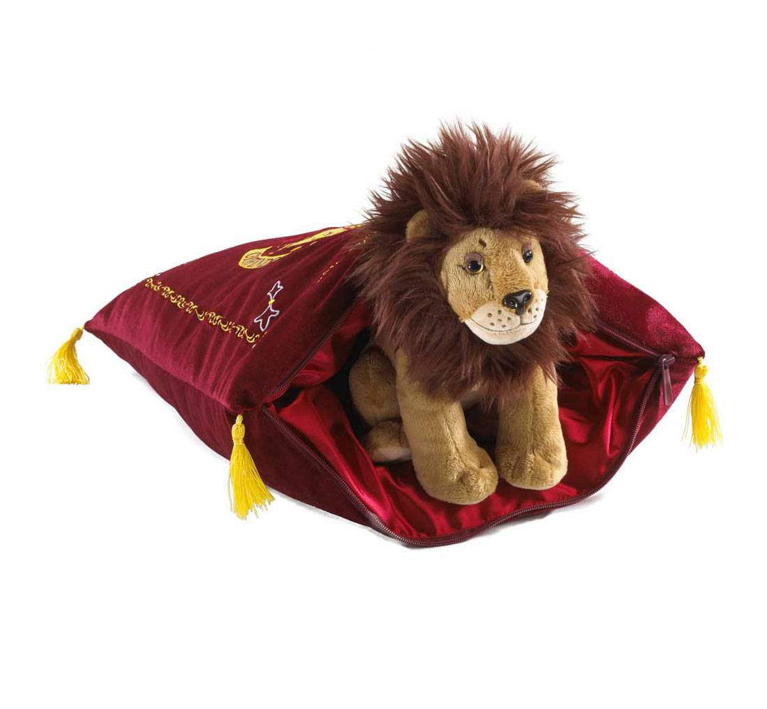 Harry Potter Plush &amp; Cushion - Gryffindor