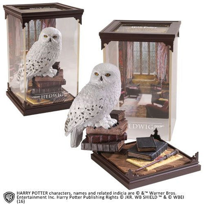 Harry Potter Figurines - Magical Creatures - Hedwig