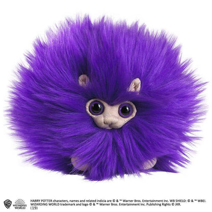 Peluche Harry Potter - Boursouflet Violet