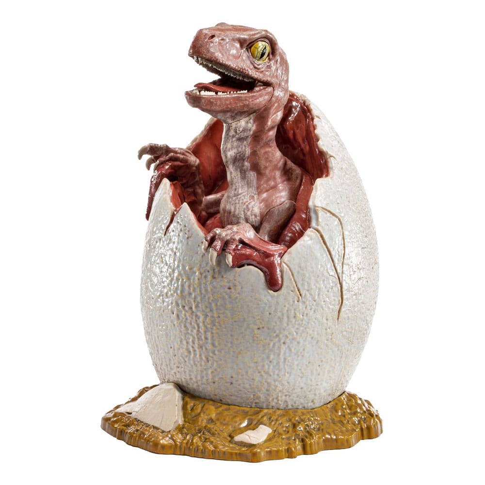 Toylectible Treasure Jurassic Park - Uovo di Velociraptor