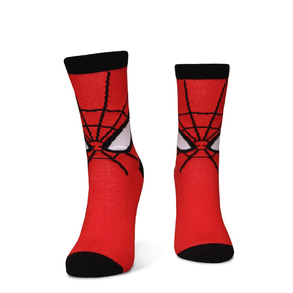 Marvel Socks - Spider-Man
