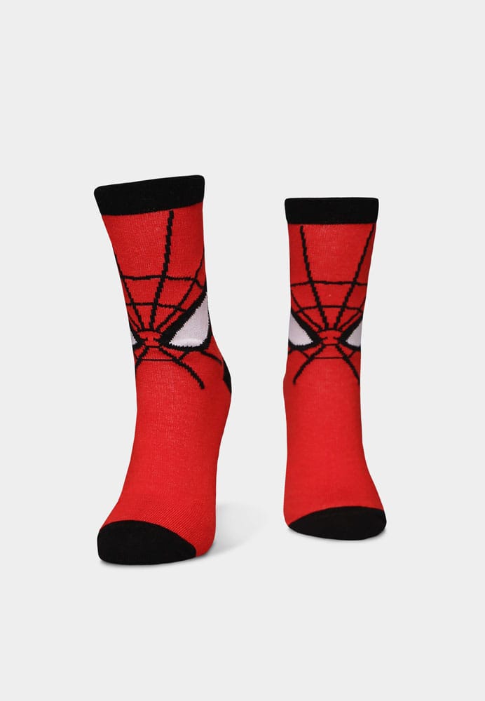 Marvel Socks - Spider-Man