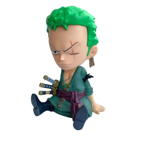 One Piece Piggy Bank - Zoro 