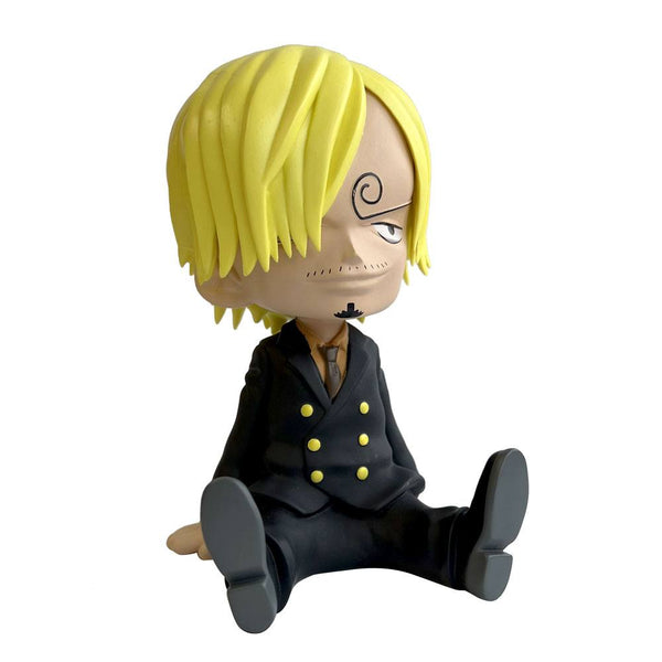 One Piece Piggy Bank - Sanji 