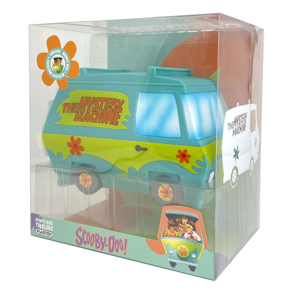 Salvadanaio Scooby-Doo - Mystery Machine 