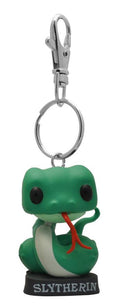 Slytherin Chibi Keychain 