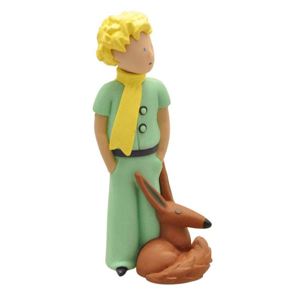 The Little Prince and the Fox