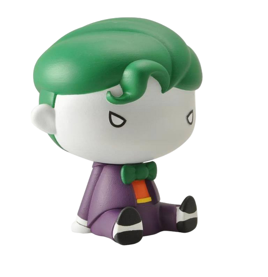 Dc Comics Piggy Bank - The Joker Chibi