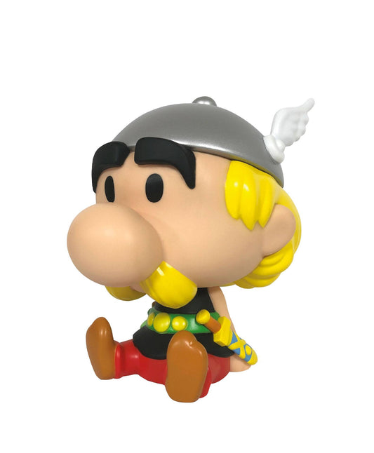 Asterix Piggy Bank - Chibi 