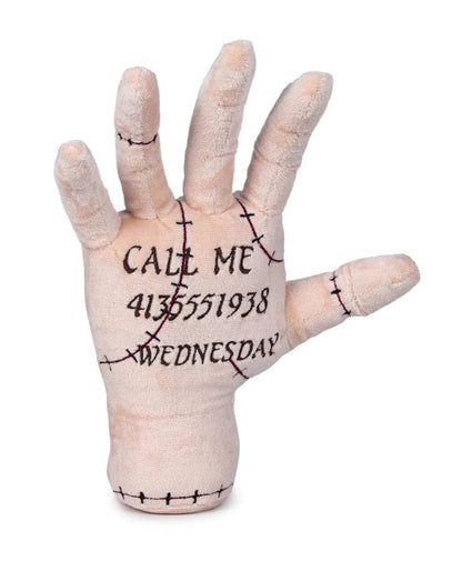 Plush Wednesday - The Thing 