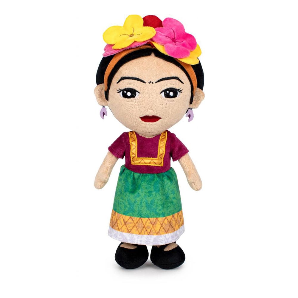 peluche frida kahlo play by play