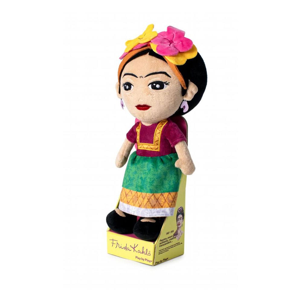 Peluche Frida Kahlo