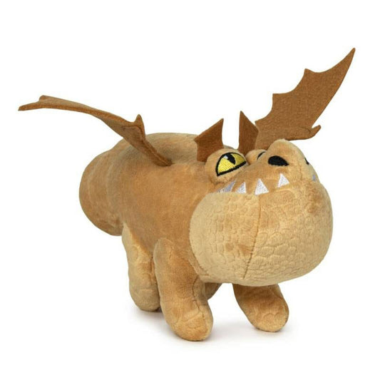 peluche dragons 3 meatlug play by play