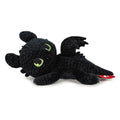 Peluche Dragons - Krokmou Allongé