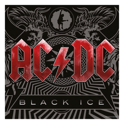 AC/DC Puzzle - Black Ice