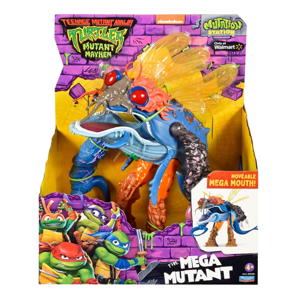 The Mega Mutant