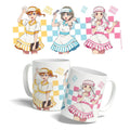 Mug Love Live! Superstar!! Kanon, Keke & Chisato – 325 ml