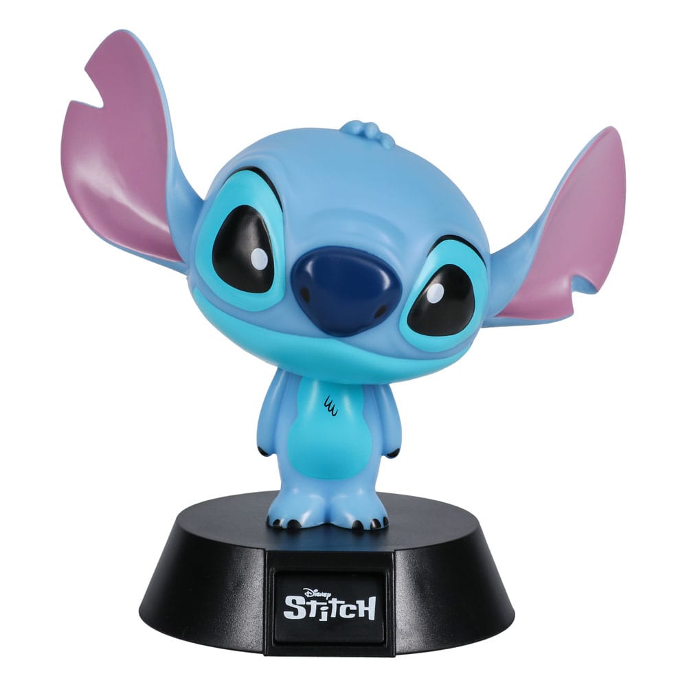 Mini Lampe Icons Lilo & Stitch - Stitch