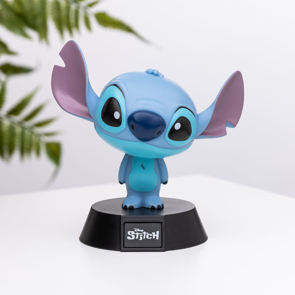 Lilo &amp; Stitch Icons Mini Lamp - Stitch