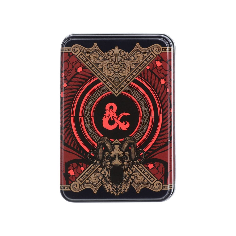 Carte da gioco Dungeons & Dragons