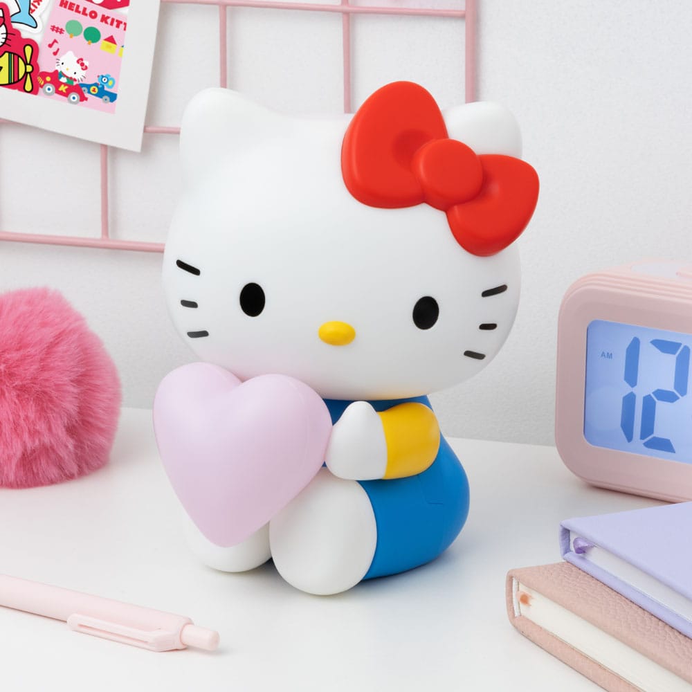 Hello Kitty Globuddies Light – 16 cm