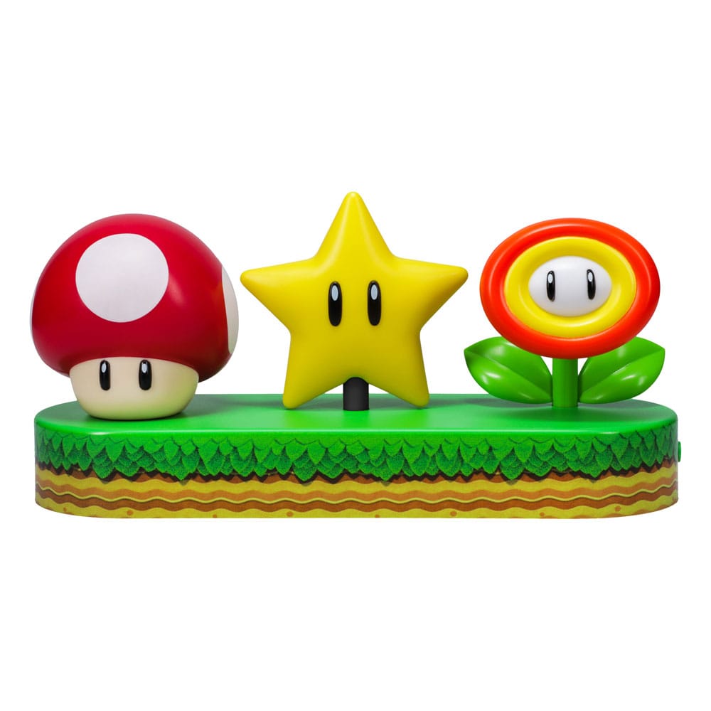 Lampe Super Mario - Icons