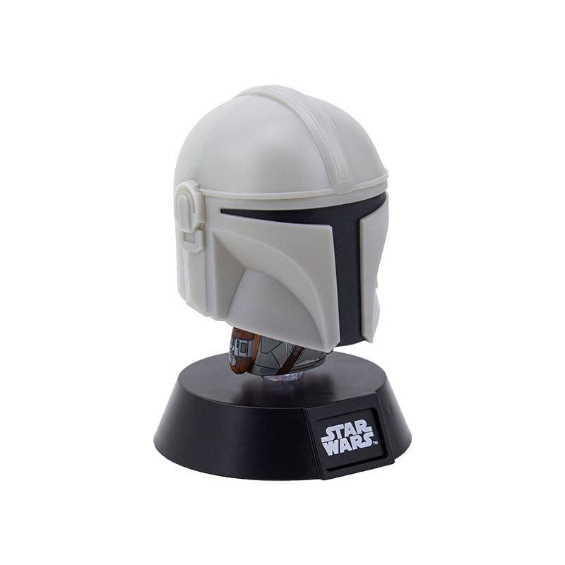 Star Wars Icon-Nachtlicht - The Mandalorian - 10 cm