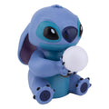 Stitch Globuddies Lampe - 16 cm