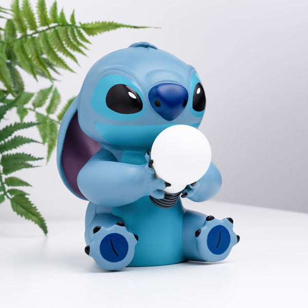 Stitch Lamp 