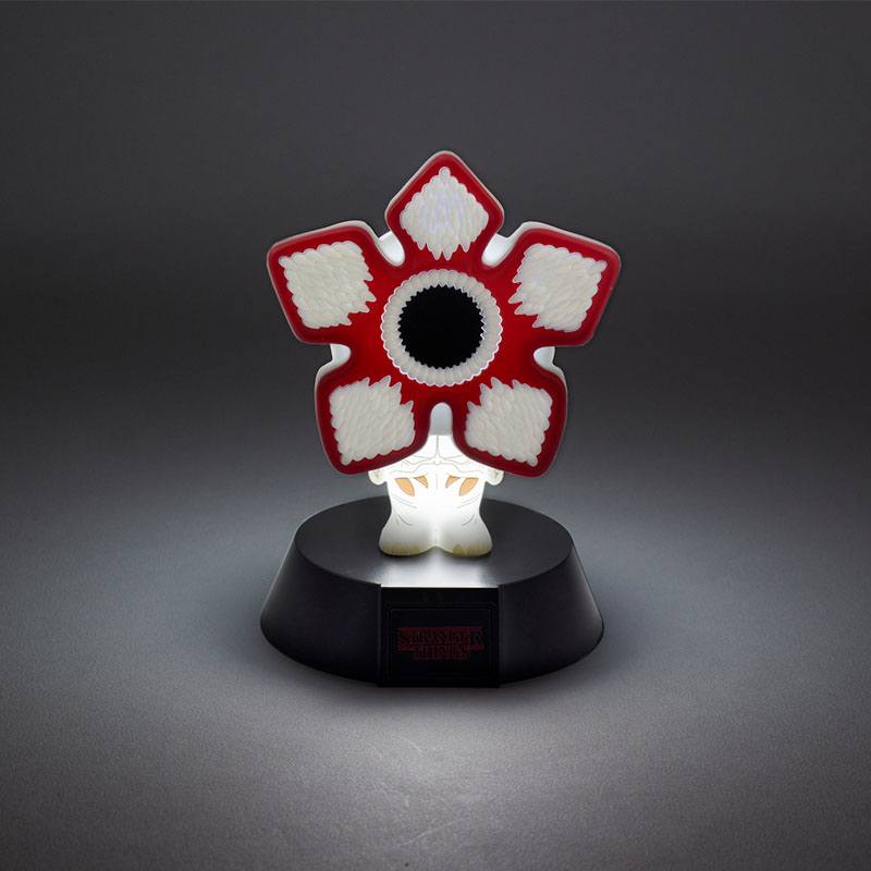 Stranger Things Icon Night Light - Demogorgon