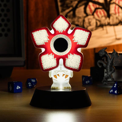 Stranger Things Icon Night Light - Demogorgon