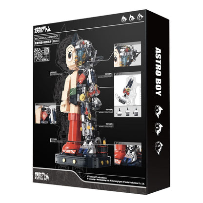 pantasy astro boy mechanical clear version 86203hy