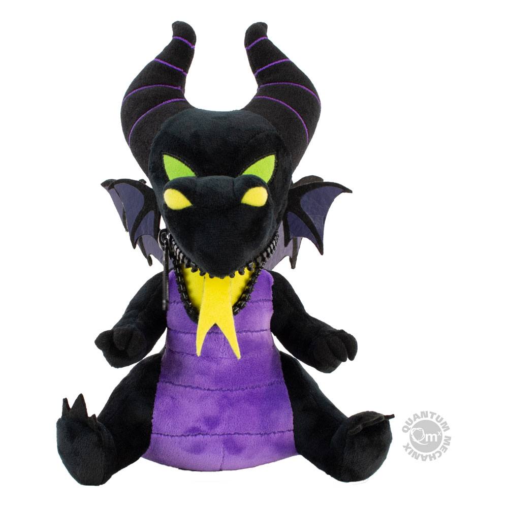 Disney Zippermouth Plush - Maleficent 