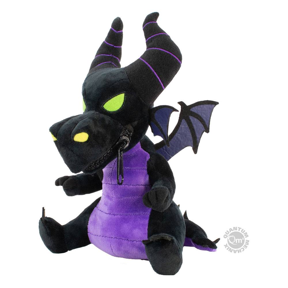 Disney Zippermouth Plush - Maleficent 