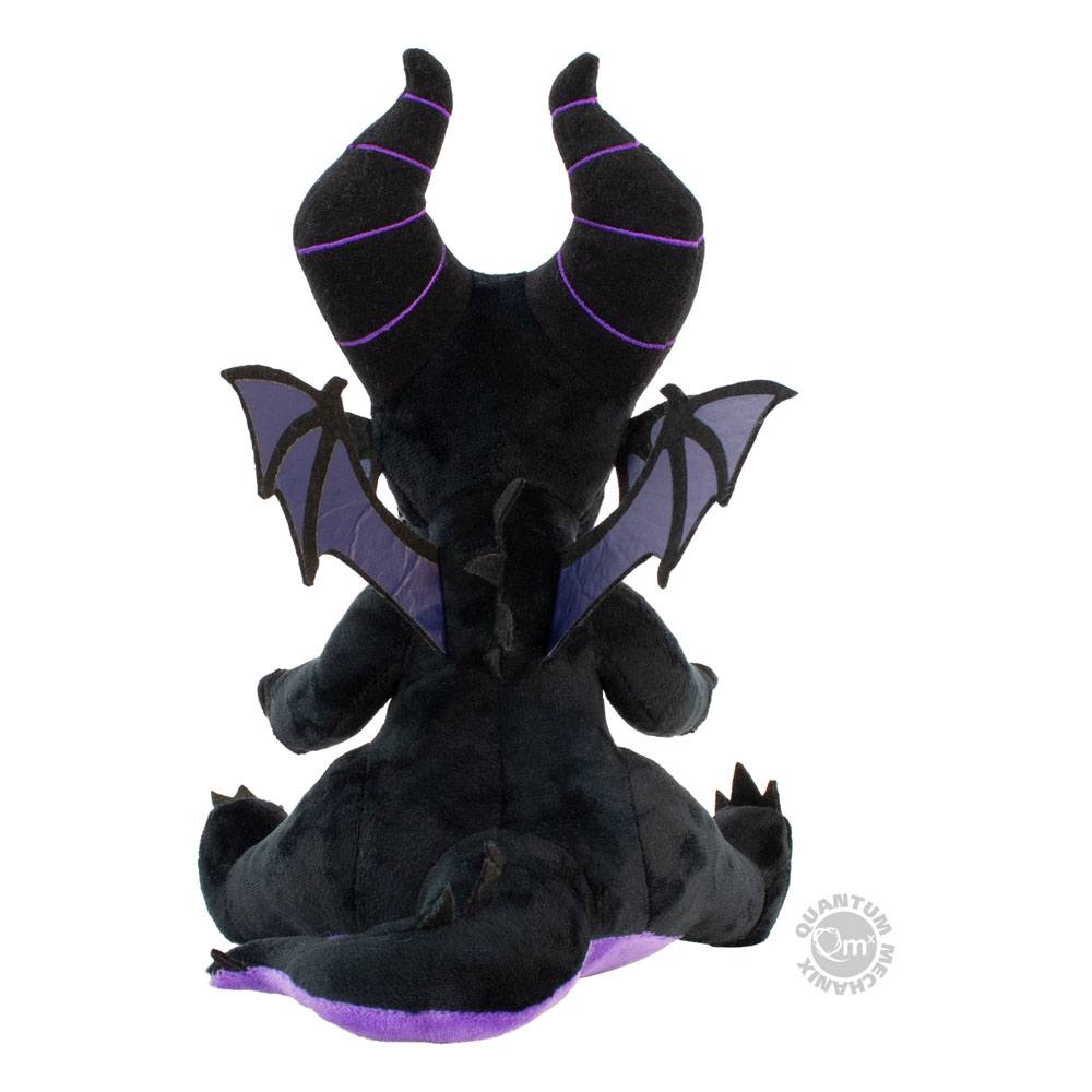 Disney Zippermouth Plush - Maleficent 