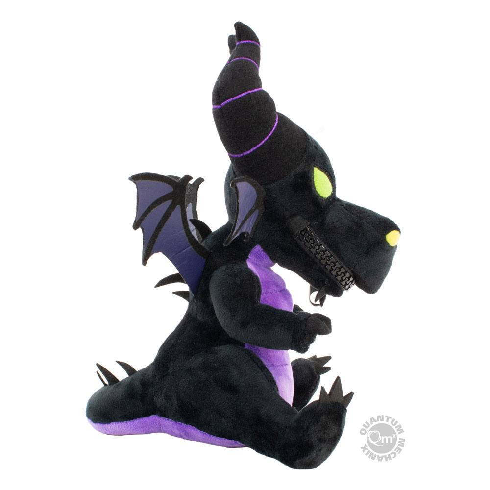 Disney Zippermouth Plush - Maleficent 