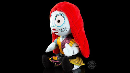 The Nightmare Before Christmas Zippermouth Plush - Sally