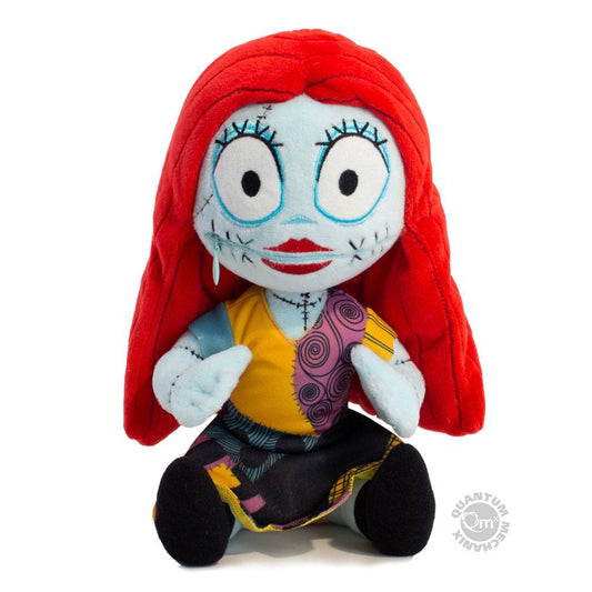The Nightmare Before Christmas Zippermouth Plush - Sally
