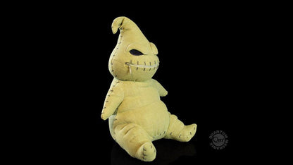 The Nightmare Before Christmas Zippermouth Plush - Oogie Boogie 